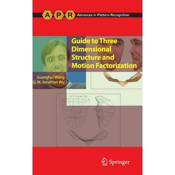 Advances in Computer Vision and Pattern Guide to Three Dimensional Structure and Motion Factorization, (Hardcover)