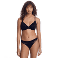 thumbnail image 4 of REVEAL Midnight Black The Perfect Demi Underwire Bra, US 40DDD, UK 40E, NWOT, 4 of 4