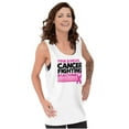 thumbnail image 4 of Breast Cancer Fighting Machine Tank Top Tee Shirt Women Brisco Brands S, 4 of 6