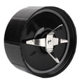 thumbnail image 4 of Extractor de cuchillas cruzadas, repuesto de cuchilla para licuadora, accesorio de cocina de repuesto para Magic Bulle 250W, 4 of 14