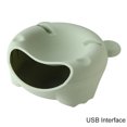 thumbnail image 1 of Automatic Cat Fountain LED Filtering Silent Pet Drinking Dispenser Cat Food Bowl, 1 of 10