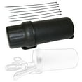 thumbnail image 6 of Kuntesetty Motorcycle Tool Tube Document Holder Easy Installation Canister Motor Medium, 6 of 9