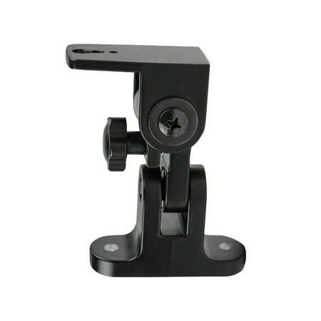 unbranded Wall Bracket Speakers Mount Mounting Surrounding Sound Ceiling Black