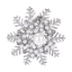 thumbnail image 3 of 4 Broches De , Elegante Broche De De Invierno Para Vestido, Ropa, Bufanda, Plata, 3 of 8