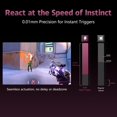 thumbnail image 3 of Teclado para juegos IQUNIX EV63 Hall Effect Magnetic 60%, 3 of 9