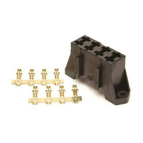 Painless Performance 30002 PAN30002 4 CIRCUIT ATO FUSE CENTER
