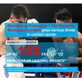 thumbnail image 5 of pro Sports Equipment Disinfectant Spray - (4oz, 2pk) Kills 99.9999% MRSA, HIV, Athlete Foot Fungus, Virus and Fungi. No Rinse, Residue. Pads, Yoga Mats, Shoes, Boxing Gloves Euipment, 5 of 5