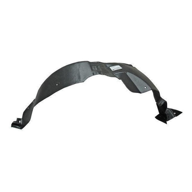 Tolva de Salpicadera Izquierda Chevrolet Spark 2011 2012 2013 2014 2015 2016 2017 Genérica Tolva de Salpicadera