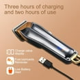 thumbnail image 4 of Dog Clippers with Charging Base, Professional LED Display Dog Heavy Duty Grooming Kit, 4 of 5