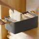 thumbnail image 4 of Caja de almacenamiento de tela, plegable, de gran capacidad, de tela no tejida, sin tapa, con cajón para el hogar., 4 of 5