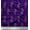 Dark Purple, variant on Soimoi Crepe Silk Fabric Stripe & Dotted Swirl Abstract Print Fabric by the Yard 42 Inch Wide