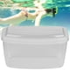 thumbnail image 5 of Caja de gafas de Natación ANGGREK 2 Uds Plástico PP Impermeable, 5 of 8