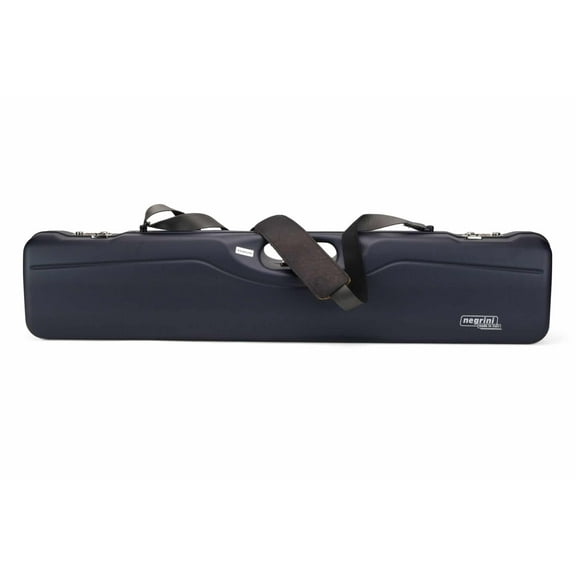 Negrini OU Ultra-Compact Takedown Sporting Two-Barrel Shotgun Case 32" - 16402LR-2C/6204