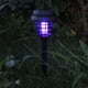 thumbnail image 4 of Toystoory 1 unidad de lámpara Solar para matar mosquitos, luz para césped y jardín, luz LED con energía Solar, repelente de insectos para insectos y Repelente de insectos y plagas Toystoory HA005989-00B, 4 of 6