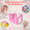 Pink, variant on Pink 3-in-1 Electric Balloon Pump with Triple Inflating Ports