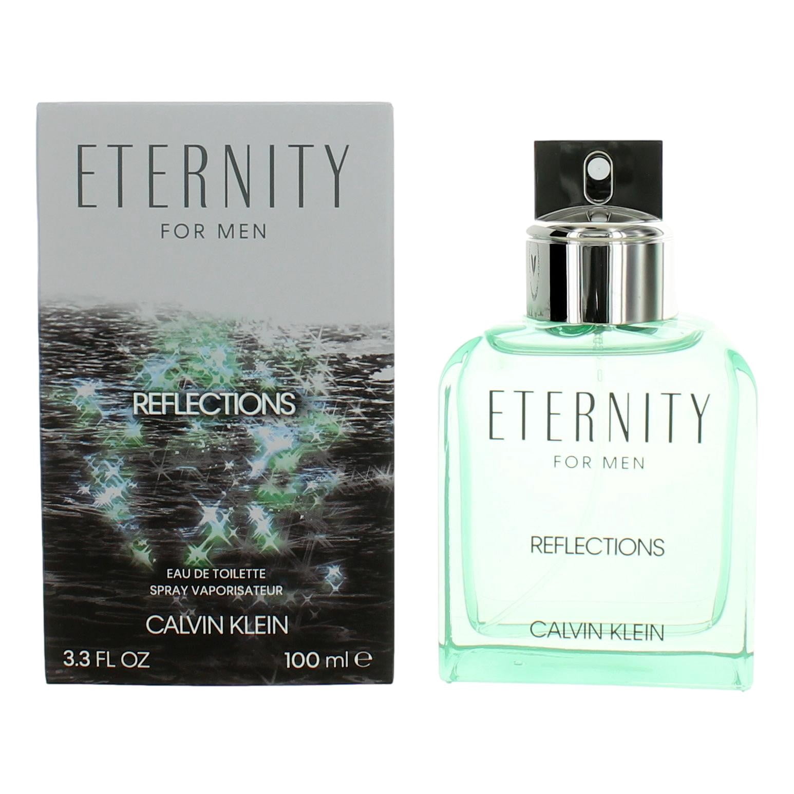 Calvin Klein Eternity Summer Daze Cologne, 3.3 oz EDT Spray