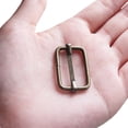 thumbnail image 3 of unbranded 100Ud Roller Pin Buckles De Metal Dorado Para De Mochilas Y Accesorios, 3 of 7