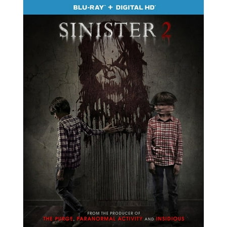 Sinister 2 (Blu-ray + Digital Copy)