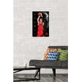 thumbnail image 2 of NBA Toronto Raptors - Gradey Dick 24 Wall Poster, 14.725" x 22.375", 2 of 4