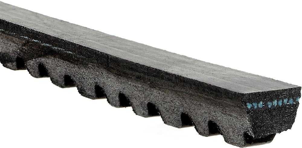 ACDelco Professional 15304 Standard High Capacity V-Belt Fits select: 1982-1984 CADILLAC ELDORADO, 1982-1985 CADILLAC DEVILLE