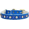 thumbnail image 1 of Collier de Luxe pour Chat Bleu Taille 12, 1 of 1