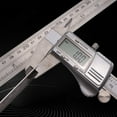 thumbnail image 2 of 2 Pcs Metal Ruler, 12 inch Ruler and Metal Rule 30 Centimeters and inch Ruler Steel Rulers Drawing Ruler, Measuring Ruler, 2 of 8