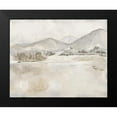 thumbnail image 2 of Murdock, Ramona 18x15 Black Modern Framed Museum Art Print Titled - Mountain Marshland, 2 of 5