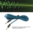 thumbnail image 4 of Cable de audio, auriculares para juegos cable de audio dorado Plaugh, 4 of 7