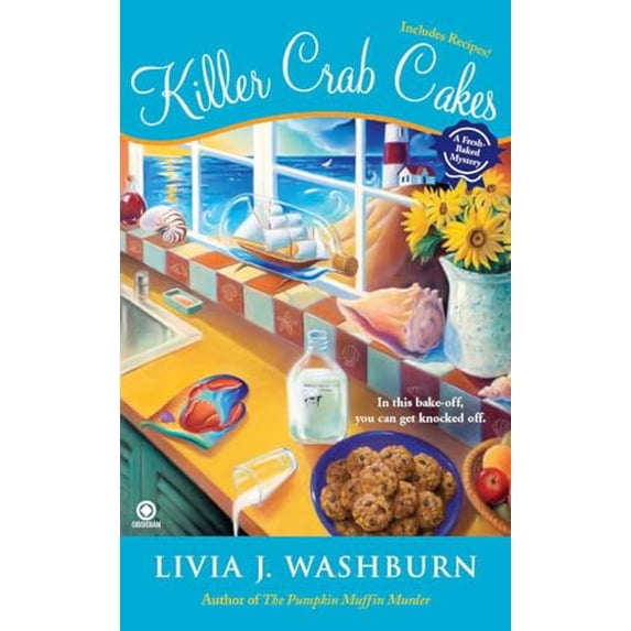 Pre-Owned Killer Crab Cakes (Mass Market Paperback) 0451229657 9780451229656