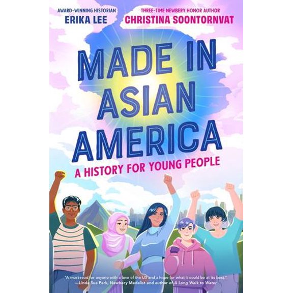 Made in Asian America: A History for Young People