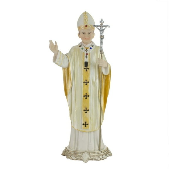 John Paul II Figurine