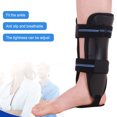 thumbnail image 4 of Ankle Brace Stabilizer, Breathable Ankle Support Brace Stabilizer Elastic Band  for Night Use, 4 of 7