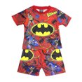 thumbnail image 1 of Avengers Suit Short Sleeve Pajamas Home Clothes Boy--ZJKDGJKJ, 1 of 4