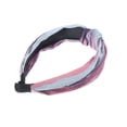 thumbnail image 5 of Unique Bargains 1 Pc Fashion Cloud Pattern Headbands for Women Pink, 5 of 6
