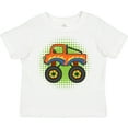 thumbnail image 3 of Inktastic Truck for Boys Boys Toddler T-Shirt, 3 of 5