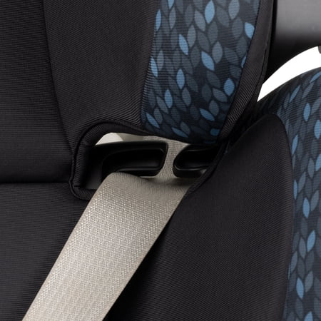 GoTime LX Booster Car Seat (Quincy Blue)