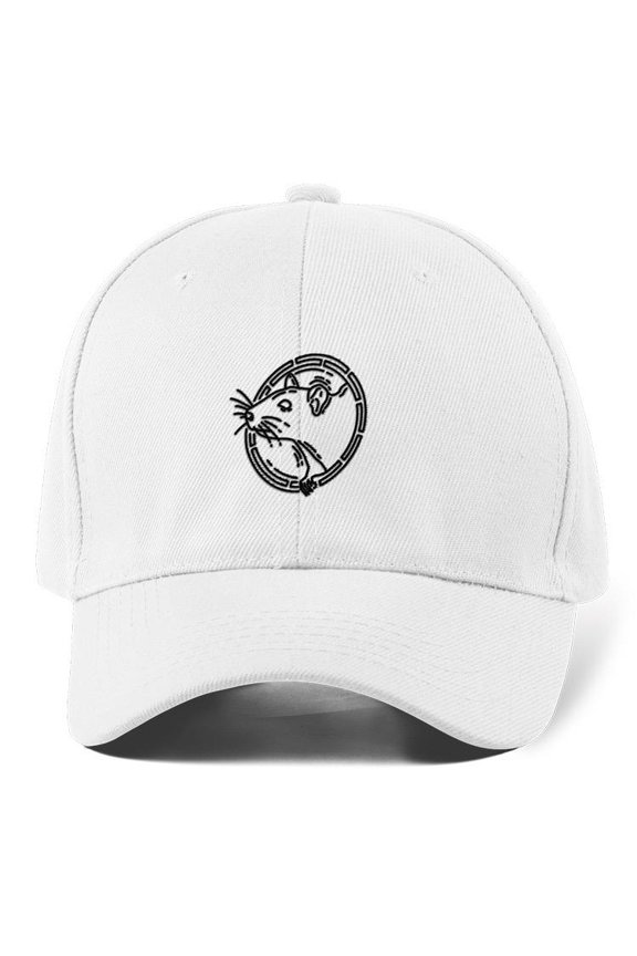 Rat Feng Shui Symbol Hat  -Image by Shutterstock,  Small