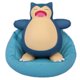 thumbnail image 2 of Pokemon Pikachu Pokemon Bulbasaur Pokemon acción Figuresleeping posición animación alrededor de la muñeca decoración de la Mesa, 2 of 4