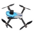 thumbnail image 1 of Dron De Motor Sin Escobillas, Quadcopter RC Plegable FPV 4K HD Con Control Remoto De Pantalla, Evitación De Obstáculos De Cuatro , Flujo óptico Flujo, 1 of 7