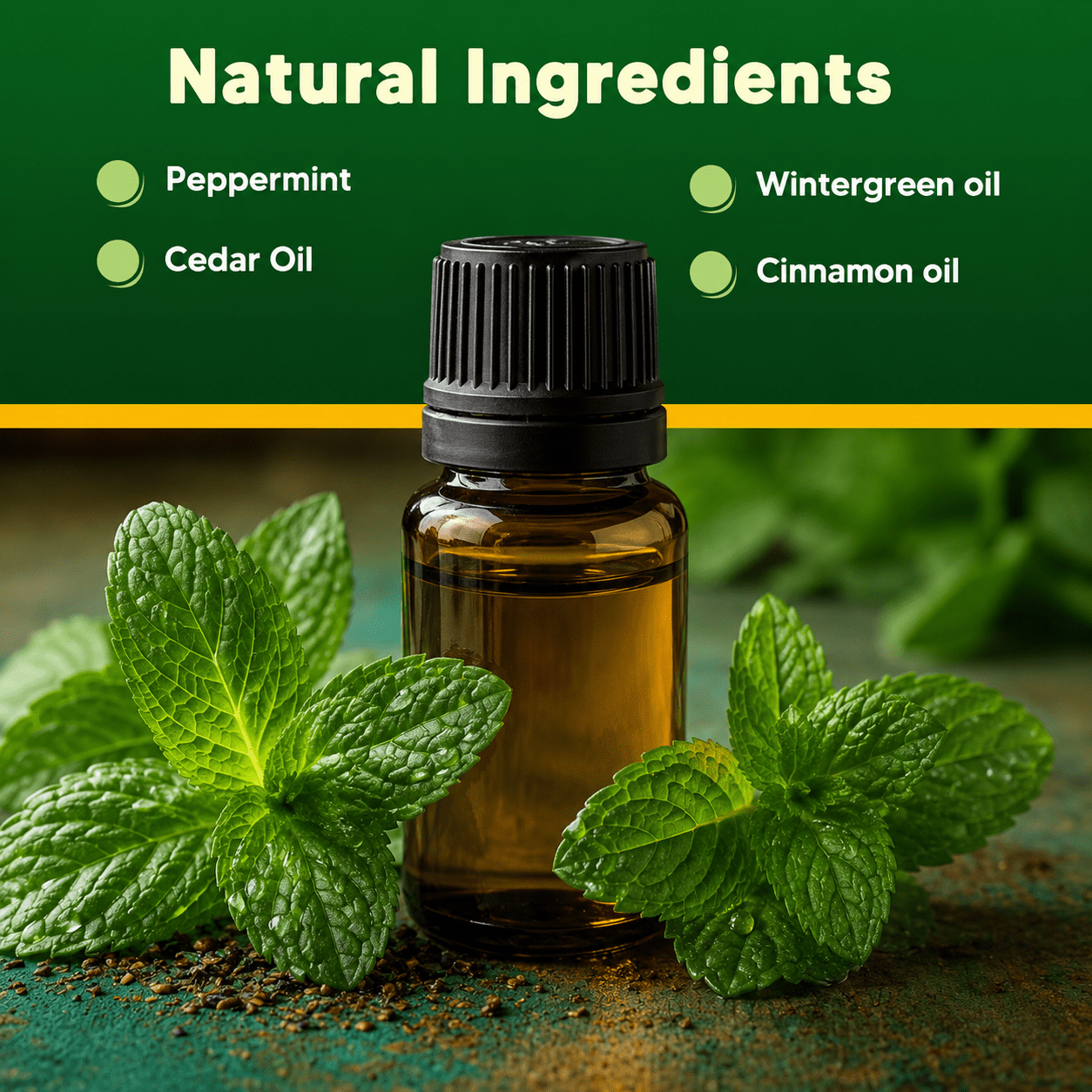 36 Balls RodentRepellent, Peppermint Oil Moth Ball to Repel Mice and Rats, MouseRepellent, MiceRepellent, RatRepellent, RodentRepellent for Cars,Garden, Indoor Use