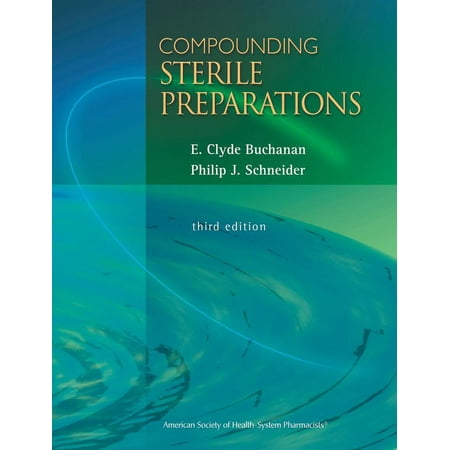 UPC: 9781585281794 | Compounding Sterile Preparations (Edition 3) (Paperback)