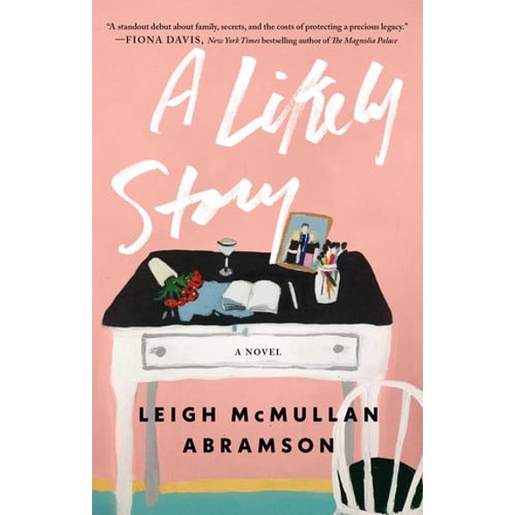 Pre-Owned A Likely Story (Paperback) 1982199253 9781982199258