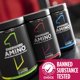 thumbnail image 5 of Regla del suplemento 1: Proteínas, amino energizado, melocotón y mango, 5 of 7