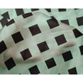 thumbnail image 4 of oneOone Silk Tabby Fabric Gingham Check Print Fabric BTY 42 Inch Wide, 4 of 4