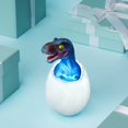 thumbnail image 4 of Lampe de Chevet en Forme d'Uf de Dinosaure 3d, 4 of 5