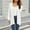 White, variant on VISALY Long Cardigans Long Sleeve Cardigan Women's Fashion Clothes for Every Occasion Cotton Linen Cardigan Summer Chic Open Front Cardigan Thin Cardigans Lightweight Beige L