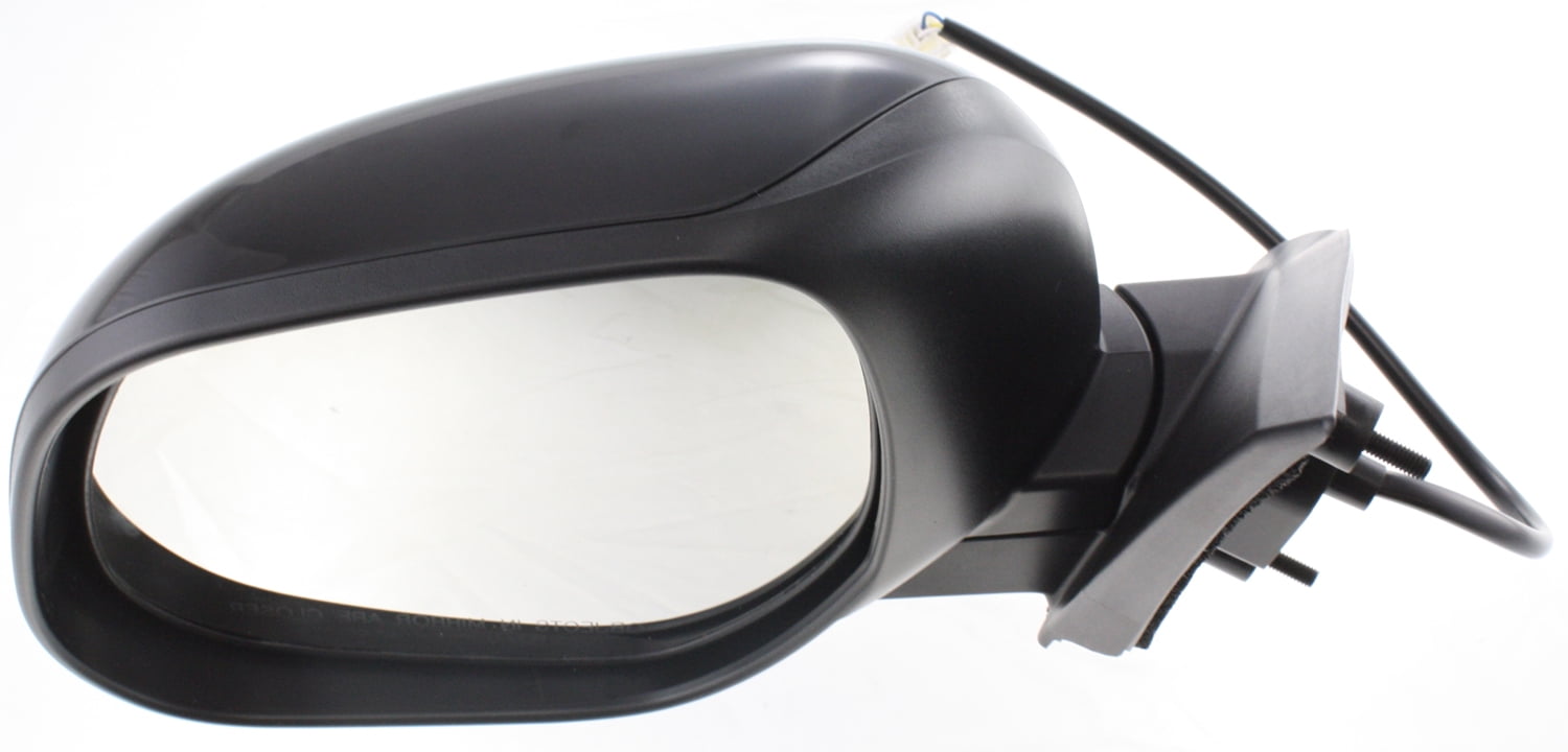 Mirror Compatible With 2007-2009 Mitsubishi Outlander Left Driver Side Paintable Kool-Vue