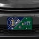 thumbnail image 2 of Etiqueta metálica Rico Industries NFL Football Philadelphia Eagles, 2 of 7