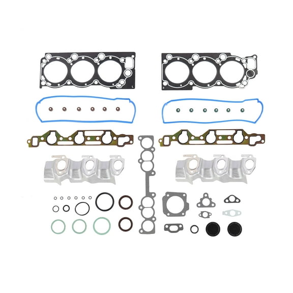 DNJ HGS950 Graphite Cylinder Head Set Fits Cars & Trucks 88-95 Toyota Pickup 3.0L SOHC