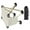 beiges  colo, variant on Small Foldable Camping Seat Load Bearing Design 150kg Support Quick Setups Oxford Cloth Construction with Side Pockets